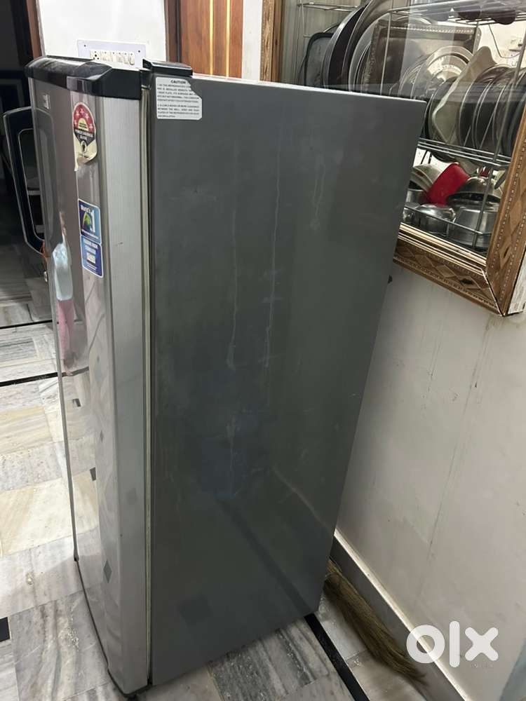 Haier fridges
