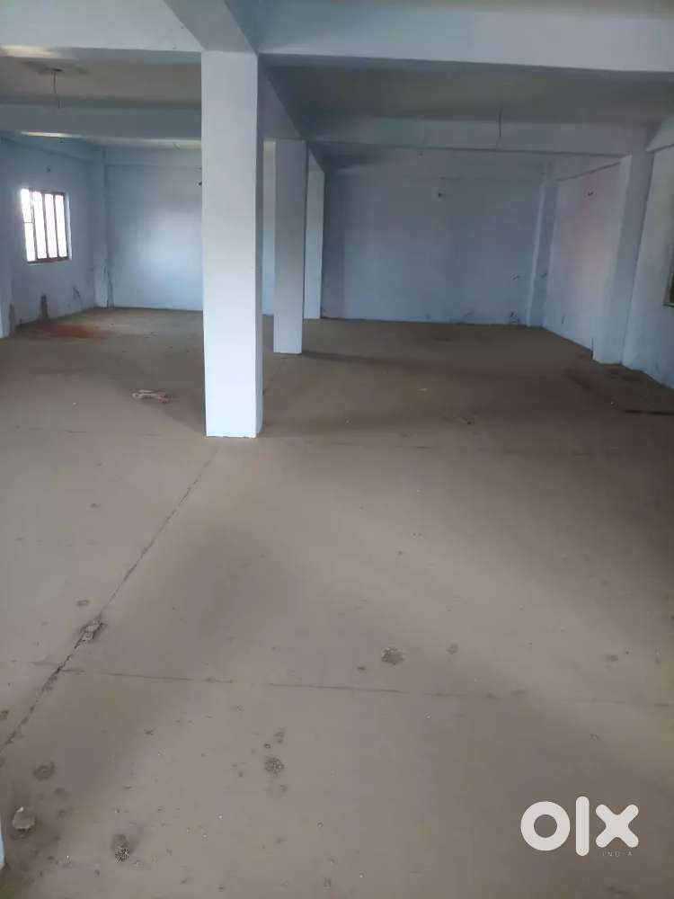 Warehouse for rent at isbt