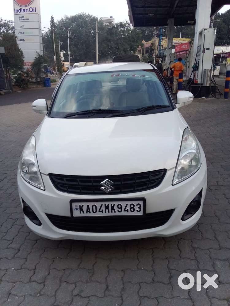 Maruti Suzuki Swift Dzire 1.2 ZXi BSIV, 2013, Petrol