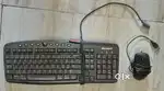 Keyboard and Mouse Combo in Good Condition