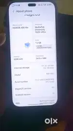 Honor 400 lite 5g