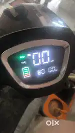 Electric maxim brand e scooty