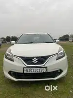 Maruti Suzuki Baleno Alpha, 2016, Diesel