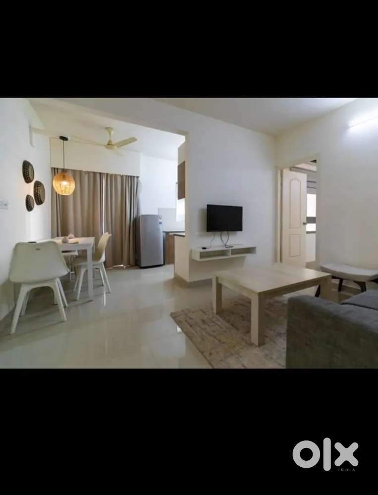 Brand new flat in Luxury society