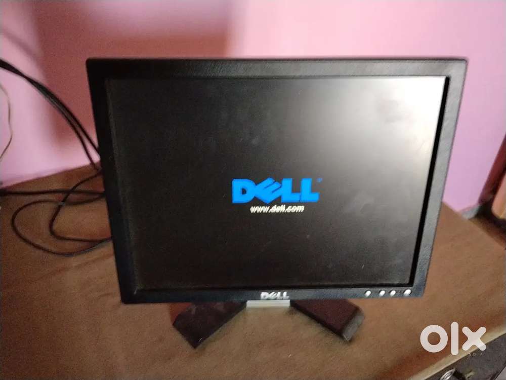 Dell monitor with original cabel