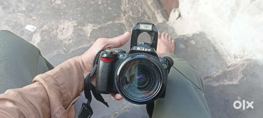NIKON D40X SELL MY CAMERA