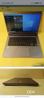 Acer chromebook cb 714
Core i3 8th gen
8gb ram
64gb flash ssd