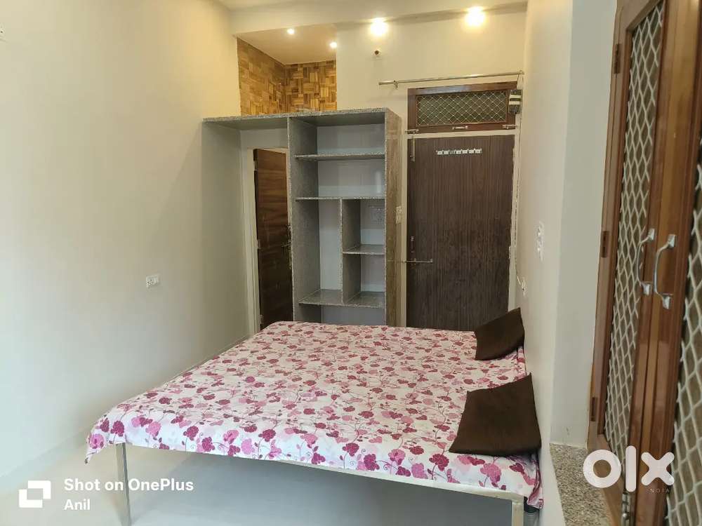 सांवली सर्किल पर परिवार व लड़कियों के लिए मकान किराए पर उपलब्ध(1,23Bhk
