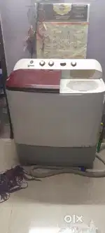 Good condition ; running stage ; no repair