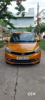 Tata Tiago XZ Diesel, 2016, Diesel
