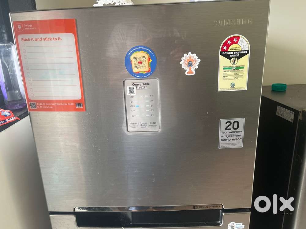 New Samsung fridge for sale