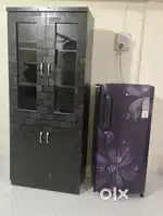 Fridge and Walldrop