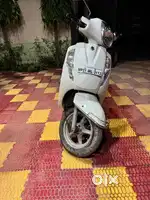May 2018 less driven in good condition white colour 1st owner