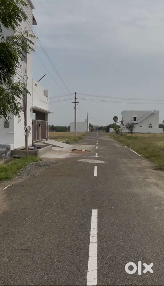 VRS vel mahal back side