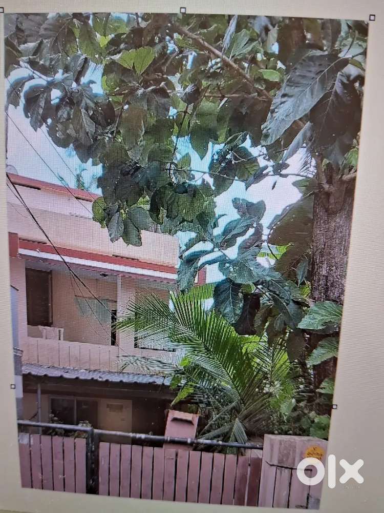 1 bhk in first floor for rent in CSM Nagar,  Edapazhinji