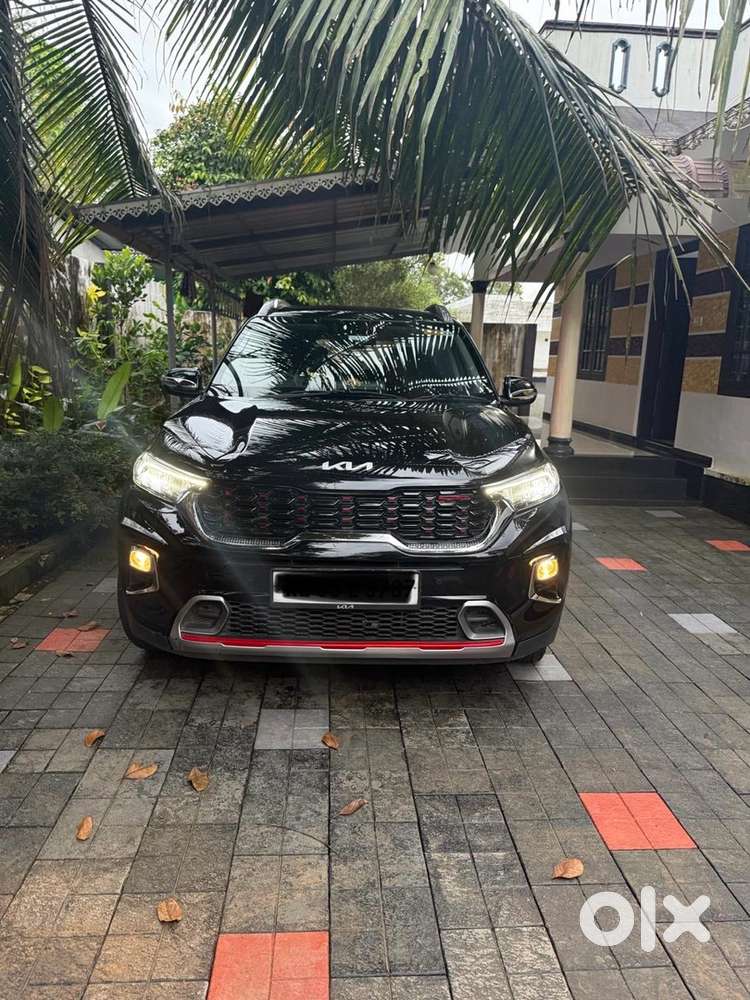 Kia Sonet 2022 Diesel Good Condition
