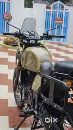 Royal Enfield Himalayan 411