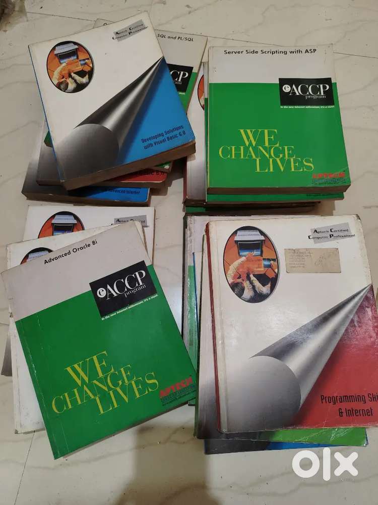 Aptech Computer Education Books