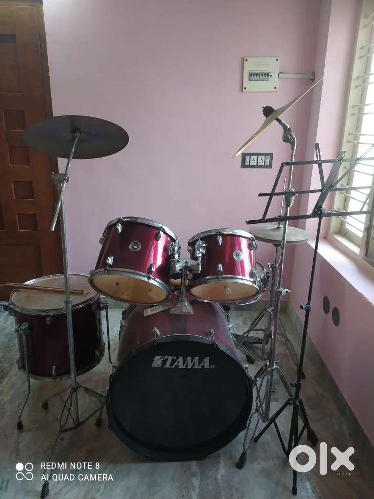 TAMA Swingstar Drumset
