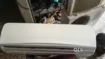 Lg 1 ton 5 Star  ac