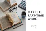 Flexible Job Listings part time job