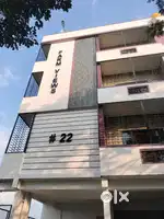 2 BHK flat for rent in sipcot 1, gated community, open car parking