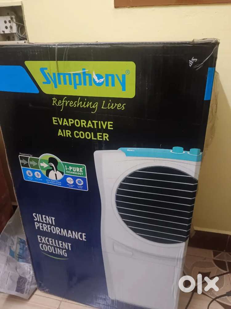 Symphony air conditioner