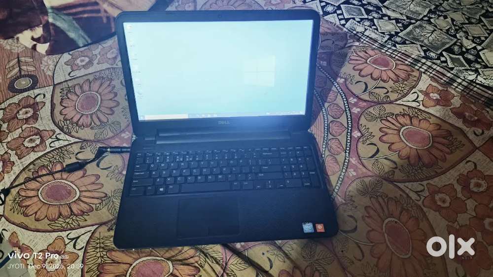 Dell laptop