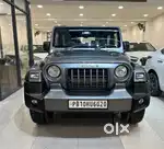 Mahindra Thar LX D AT 4WD HT, 2022, Diesel