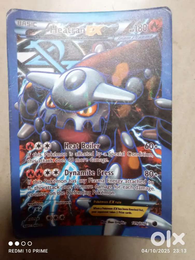 Special / Rare Pokemon Cards