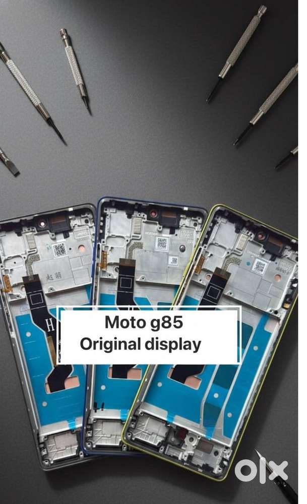 Mobile Repair – Original Display, Battery & Motherboard Repair
