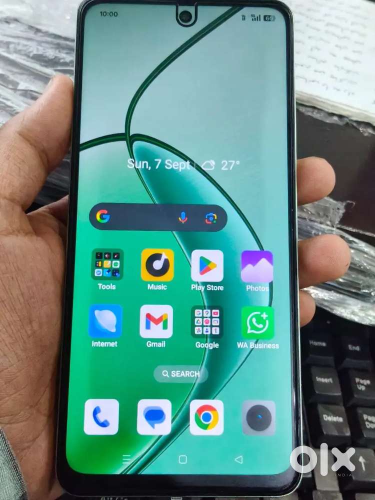 REALME C65 6-128GB GOOD CONDITION