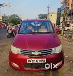 Chevrolet Enjoy 1.4 LT 7, 2014, Petrol