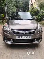 Maruti Suzuki Swift Dzire VDI Optional, 2015, Diesel