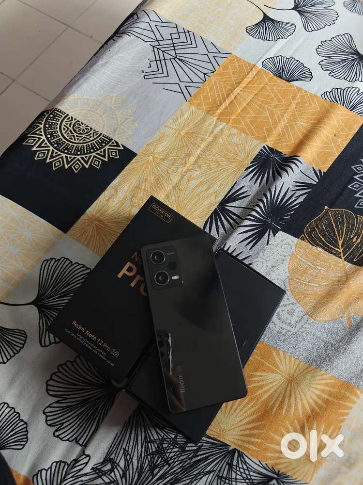 Redmi note 12 pro 5g 8/256