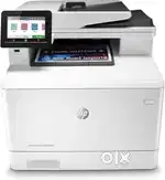 Hp m479 wifi colour laser printer
