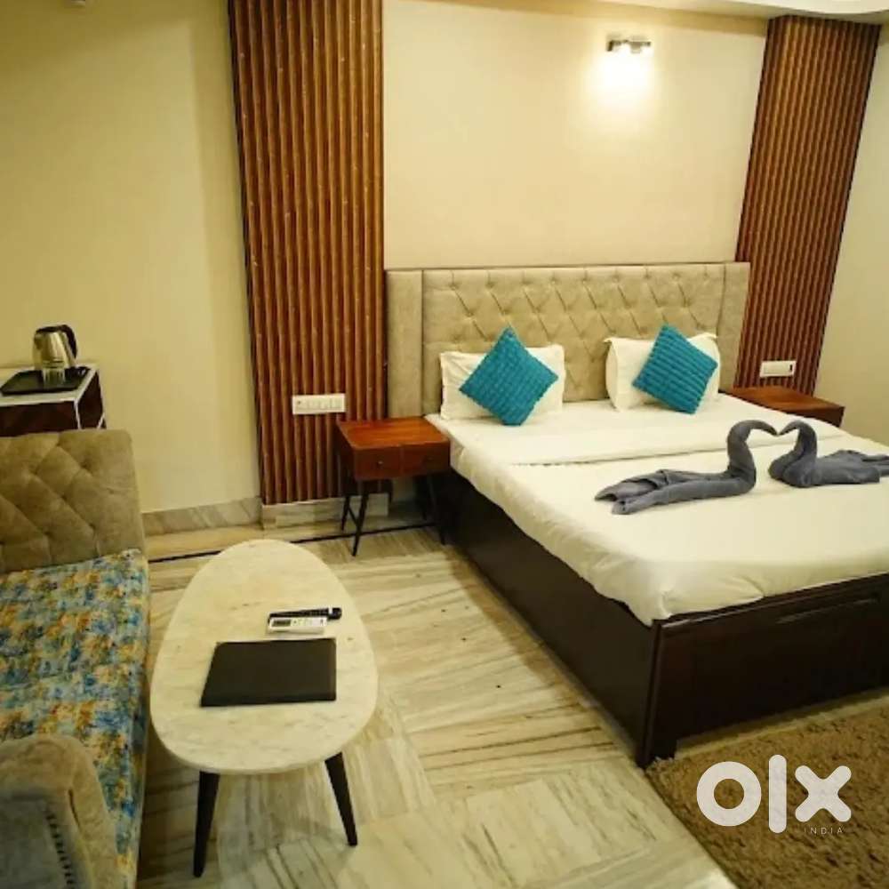 Homestay,daily,monthly ac or non ac rooms at lowest price