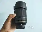 Nikon canon lense