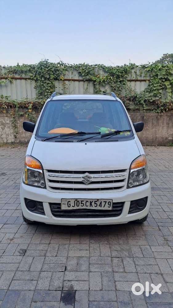 Maruti Suzuki Wagon R, 2008, Petrol