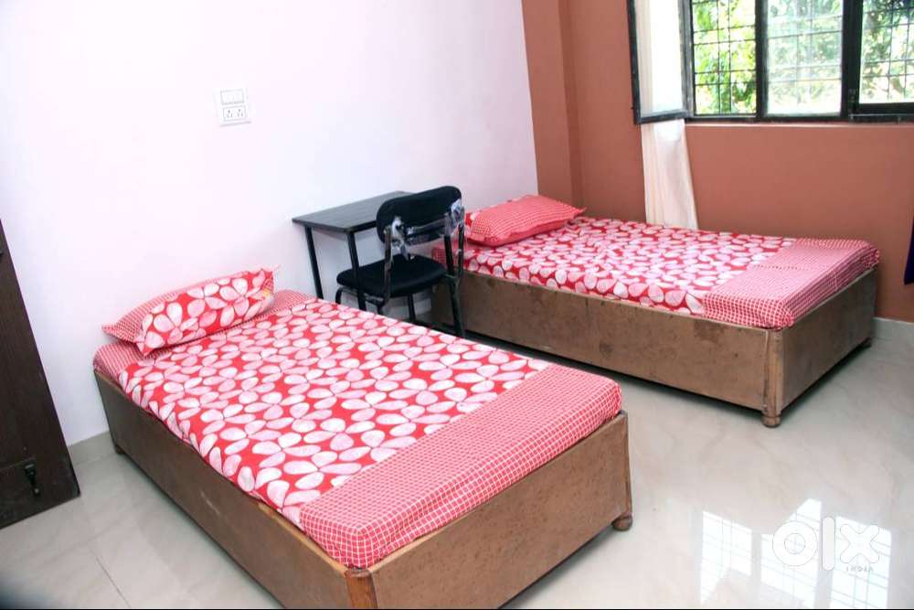 The Divine PG & Boys Hostel