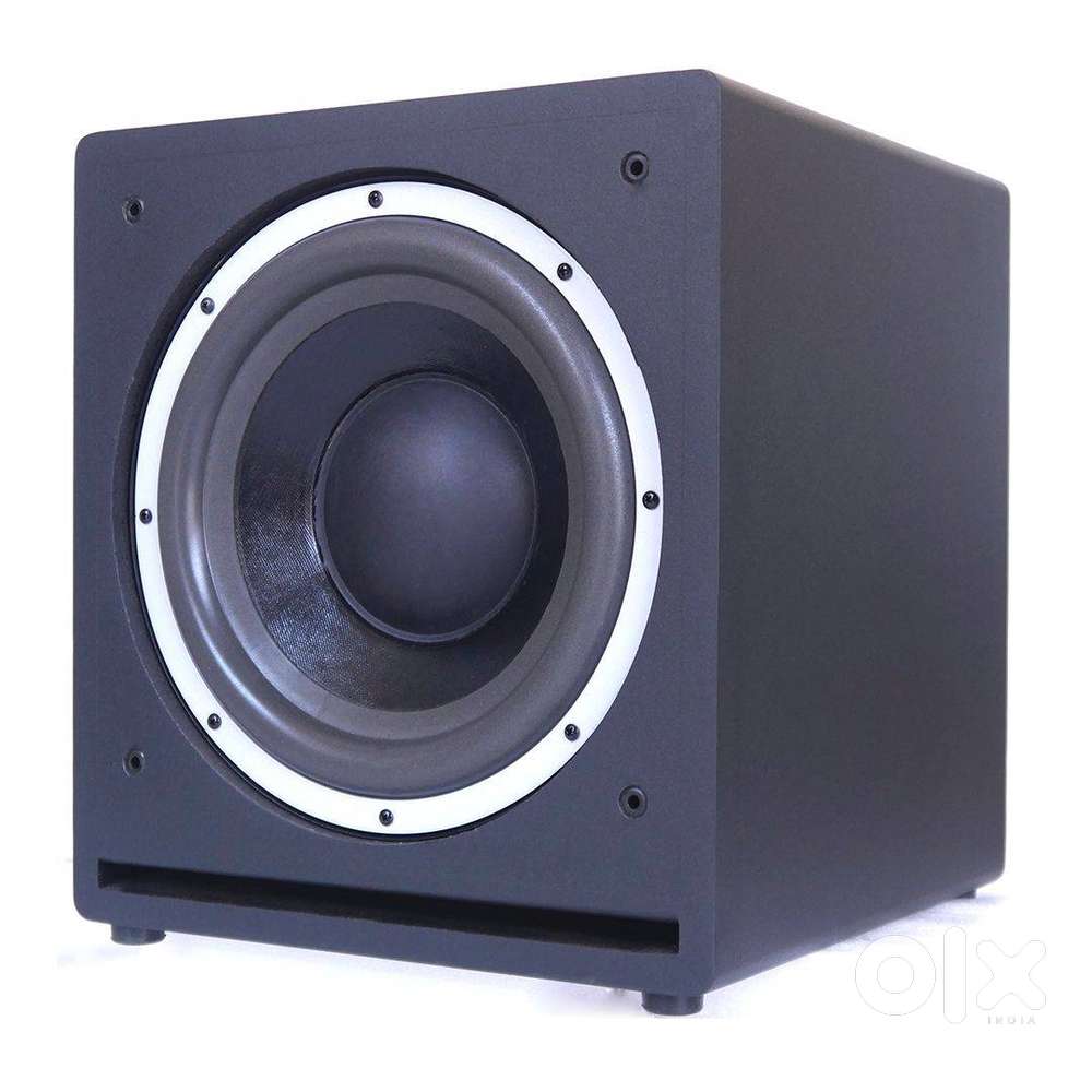 Divine Audio Sub-3.2H 300 Watt Active Subwoofer