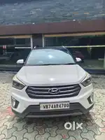 Hyundai Creta 2017 Petrol Good Condition