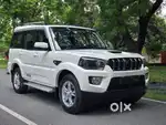 Mahindra Scorpio [2020-2022] 2.2 S5, 2020, Diesel