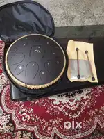 STEELTOUNGE DRUM- Musical Instrument