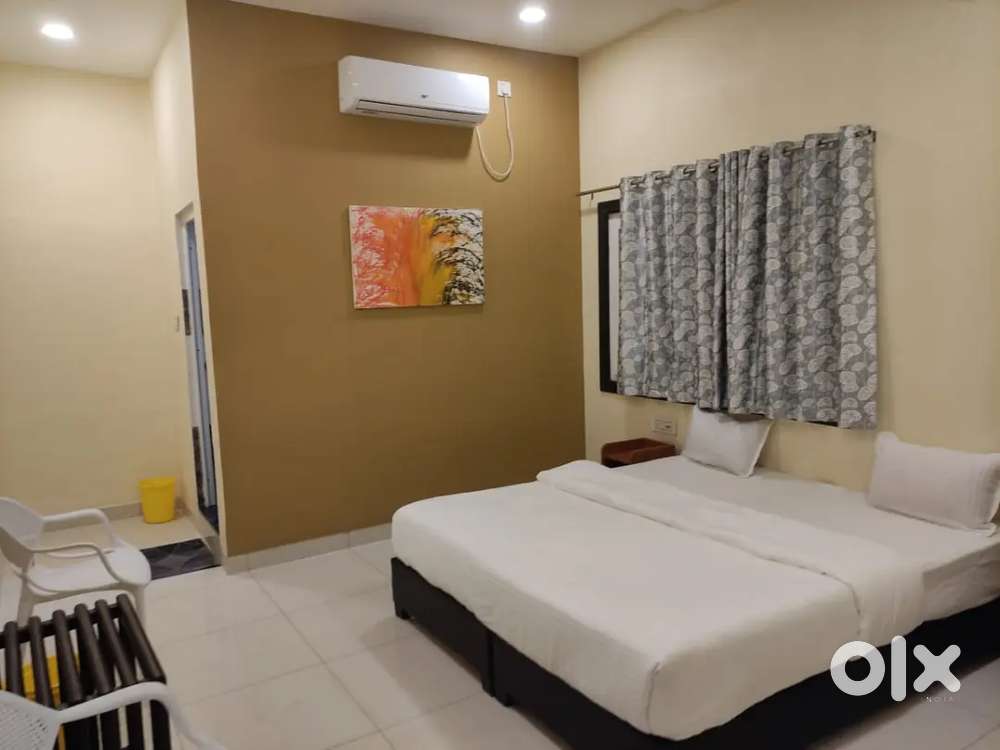 Contact for Furnished and Unfurnished House