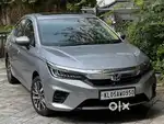 Honda City 1.5 ZX CVT i-VTEC, 2020, Petrol