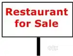 Restaurant for sale