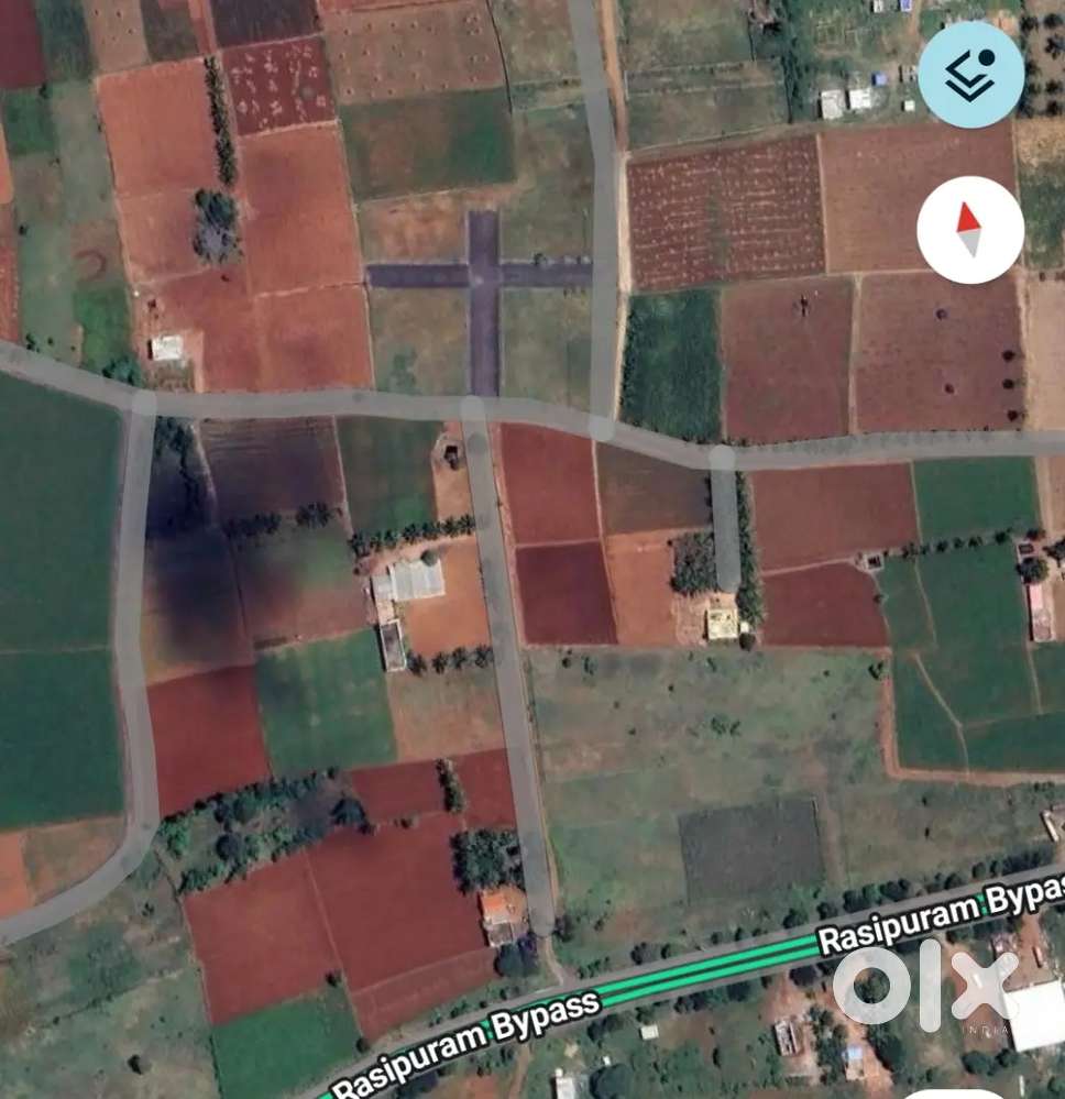 Near by Appanayakenpatti Bypass