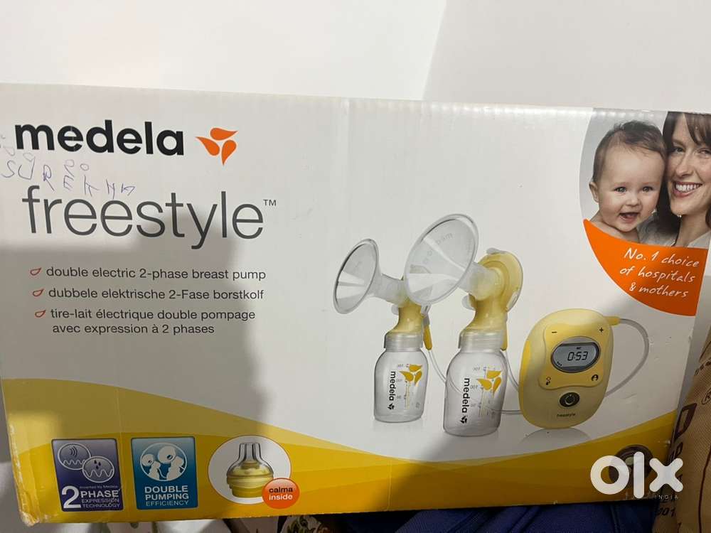 breast pump electric