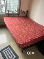 Queensize mattress minimally used